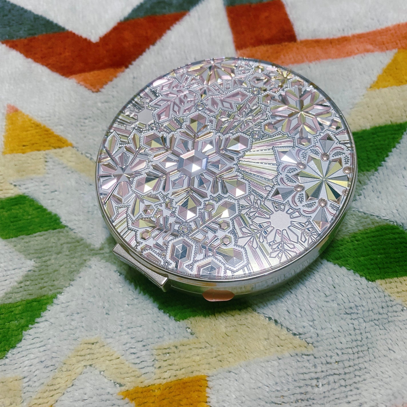 スノービューティー2023 薬用美白スキンケアパウダー/スノービューティー/プレストパウダーを使ったクチコミ(2枚目)