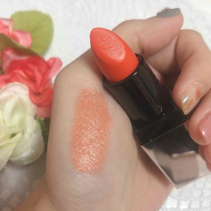 シームレスマットリップス/LUNASOL/口紅を使ったクチコミ(2枚目)