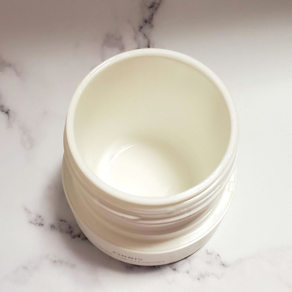 オルビス オフクリーム/オルビス/クレンジングクリームを使ったクチコミ（2枚目）