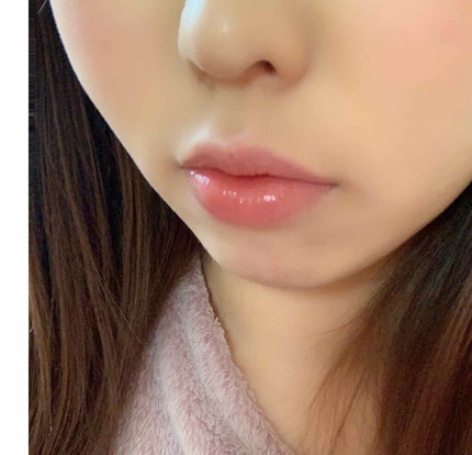 【旧】ディオール アディクト リップ マキシマイザー 001 ピンク(ディオールマニア限定品)(生産終了)/Dior/リップグロスを使ったクチコミ(2枚目)