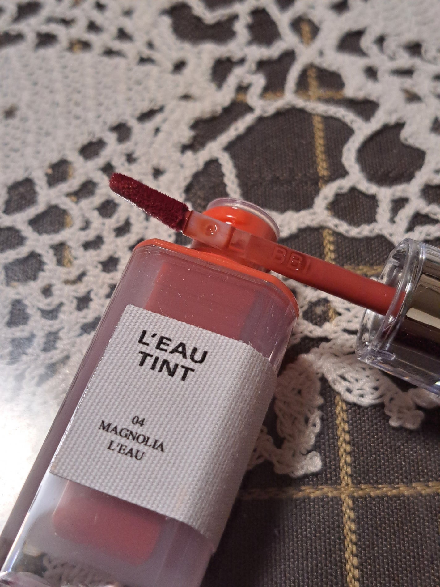 ローティント/BBIA/リップティントを使ったクチコミ(2枚目)