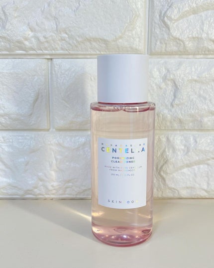 ポアマイジング クリア トナー/SKIN1004/化粧水を使ったクチコミ(1枚目)