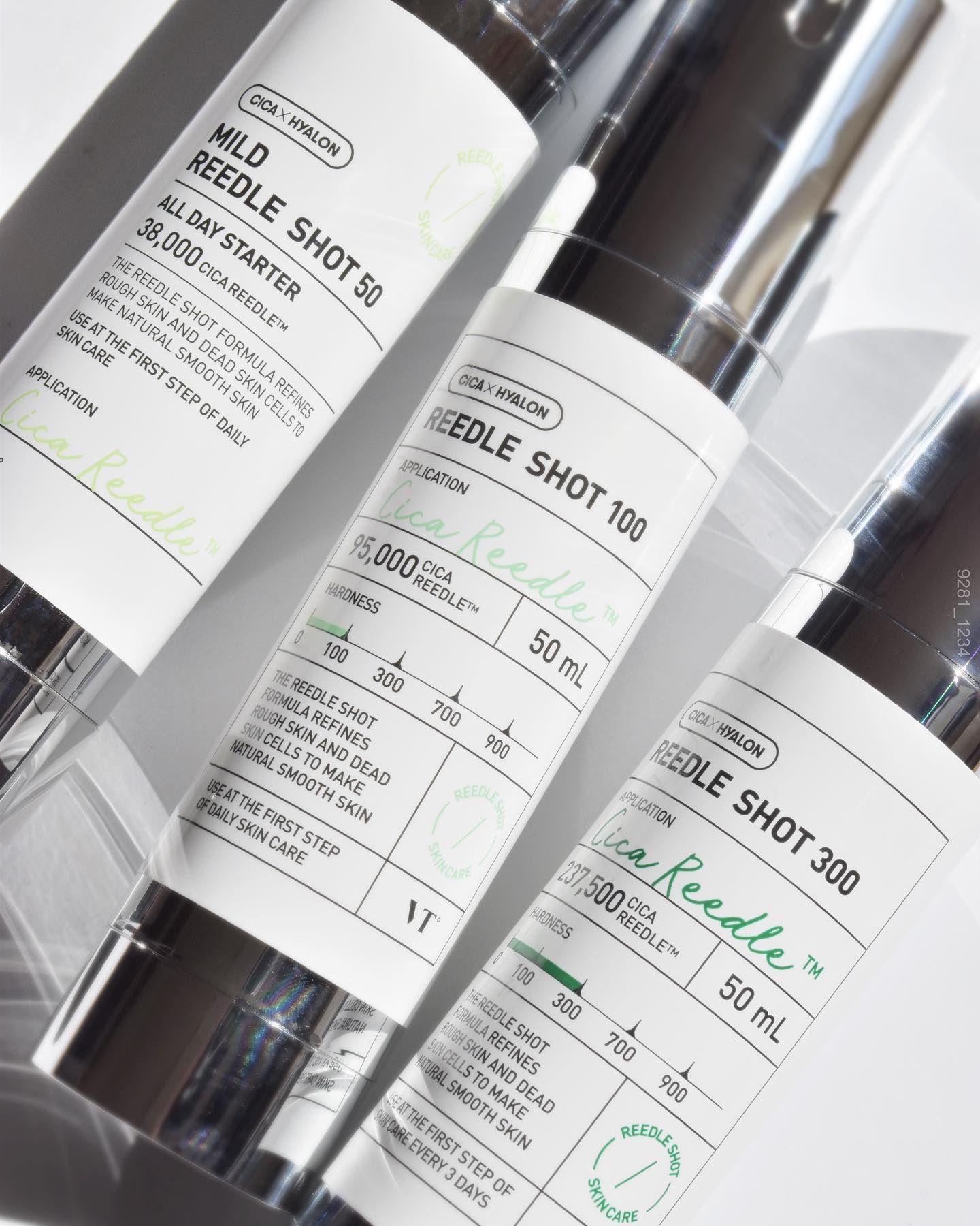 リードルショット100/VT/美容液を使ったクチコミ（2枚目）