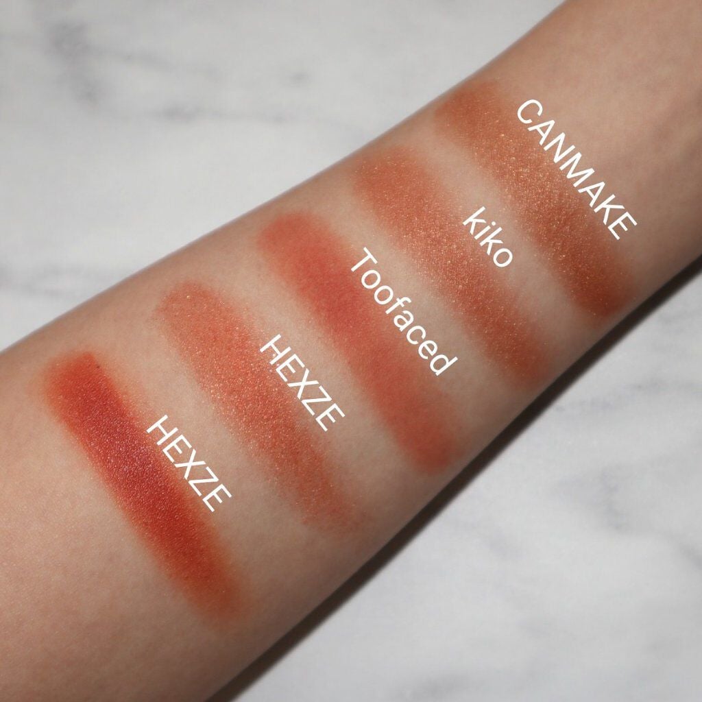 ウォーターアイシャドウ/KIKO/単色アイシャドウを使ったクチコミ(3枚目)