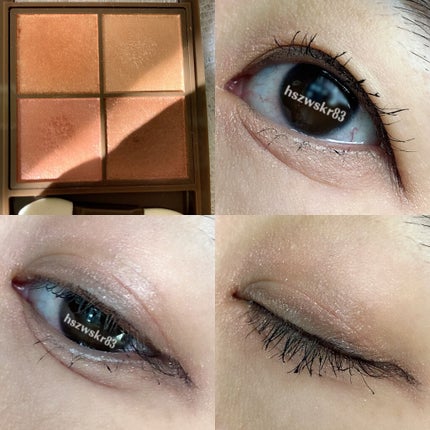 ラスティンググロスリップ/CEZANNE/口紅を使ったクチコミ(4枚目)