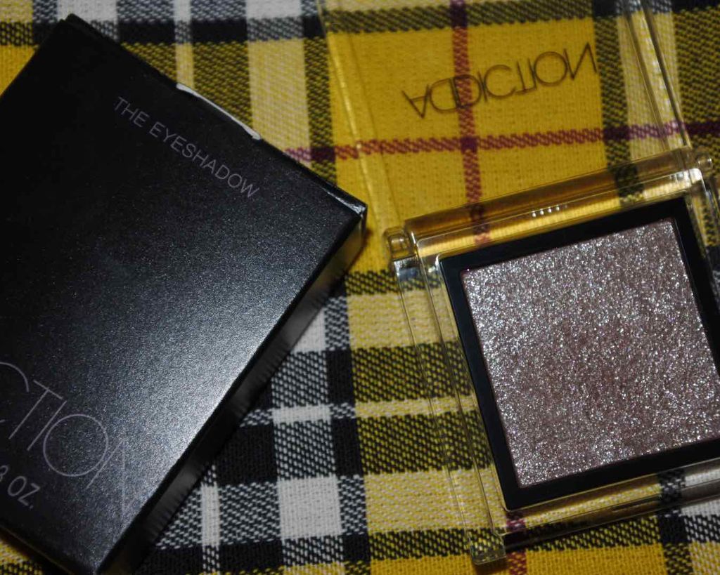 アディクション ザ アイシャドウ/ADDICTION/単色アイシャドウを使ったクチコミ(1枚目)