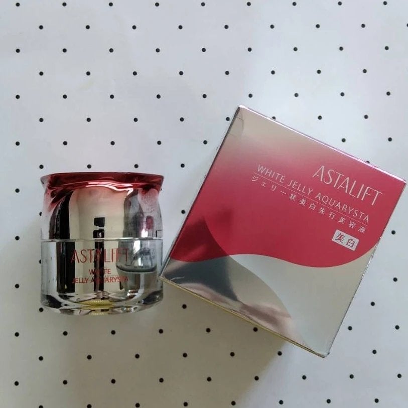 アスタリフト ホワイト ジェリー アクアリスタ/アスタリフト/美容液を使ったクチコミ(1枚目)