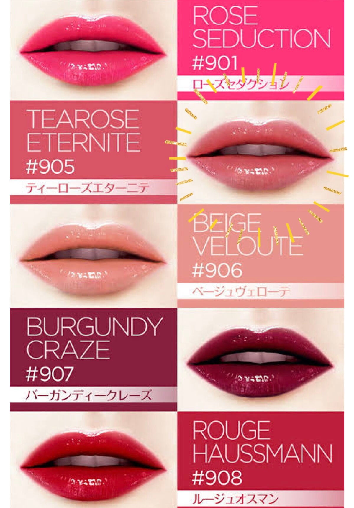 シャインオン/ロレアル パリ/口紅を使ったクチコミ(4枚目)