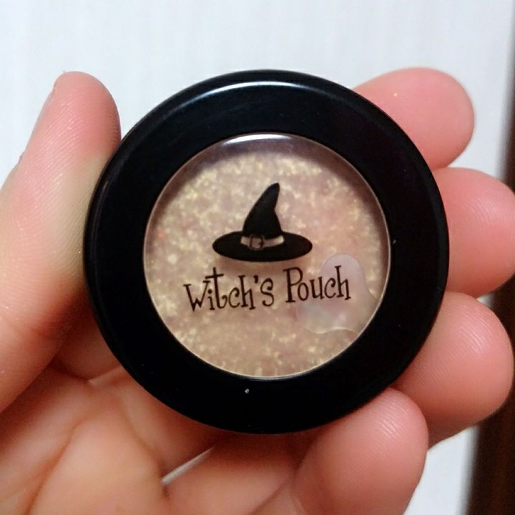 セルフィーフィックスピグメント/Witch's Pouch/単色アイシャドウを使ったクチコミ（1枚目）