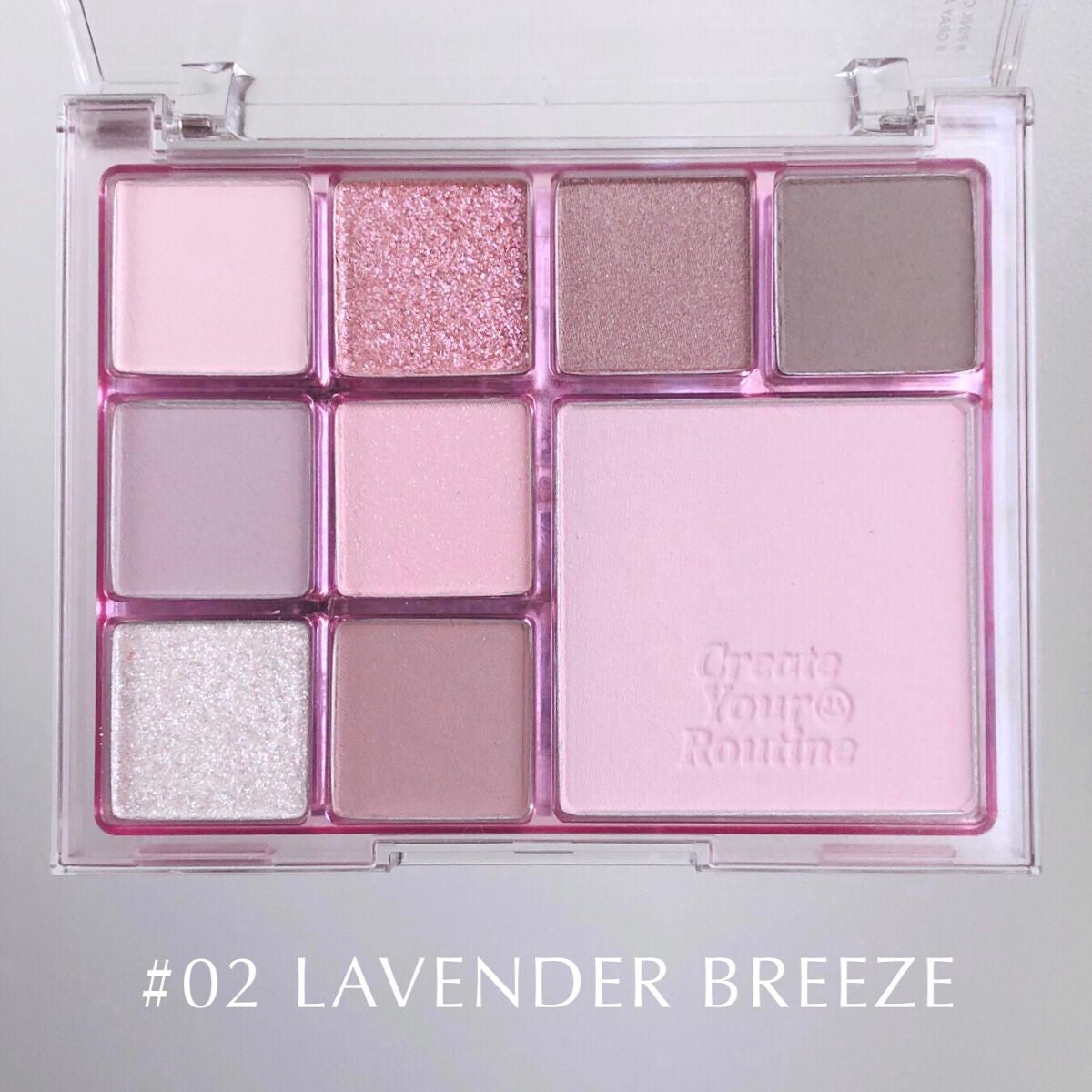 lui on LIPS 「かわいすぎる🥺𝐌𝐄𝐑𝐙𝐘パレット゚・。.。・゚・。.。・..」(6枚目)