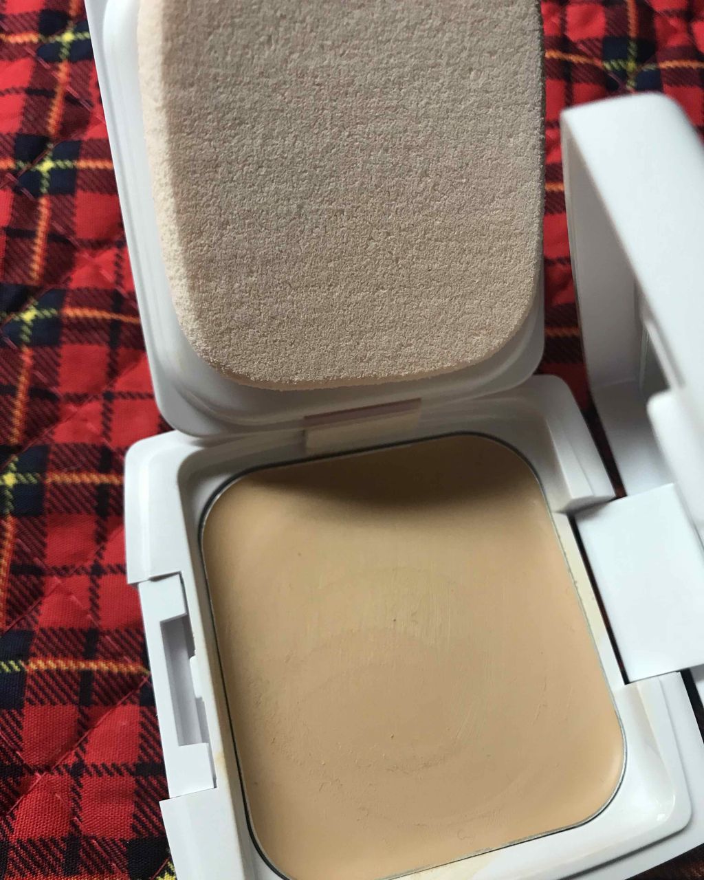 エッセンスBBパクト/CEZANNE/BBクリームを使ったクチコミ(3枚目)