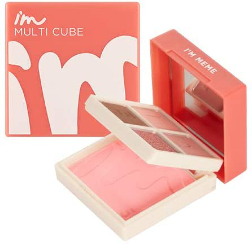 マルチキューブ 001 オール アバウト キャンディ ピンク