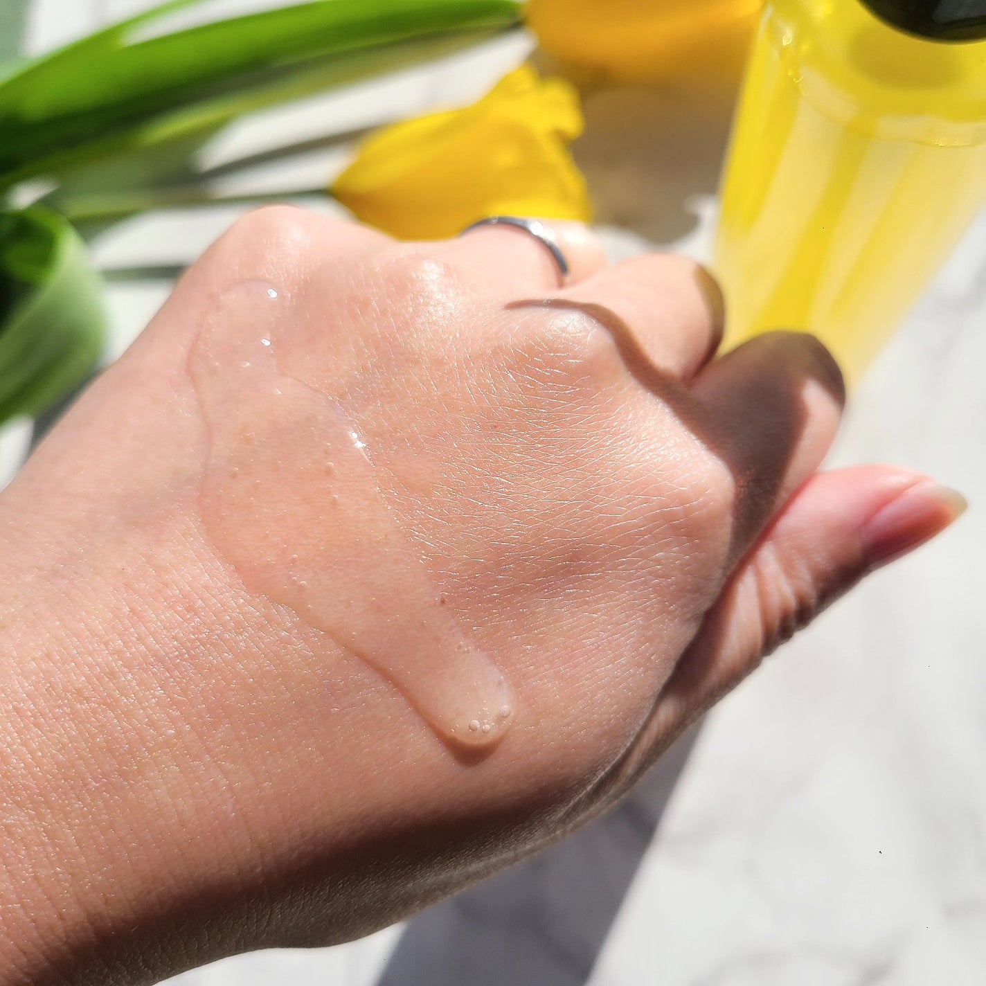 スキンクリア クレンズ オイル <アロマタイプ>/アテニア/オイルクレンジングを使ったクチコミ(3枚目)