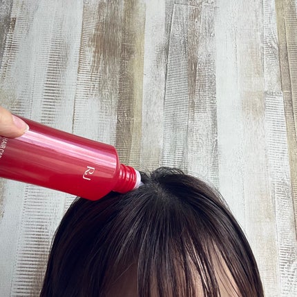 薬用 RJ地肌ケア エッセンス /アピセラピーコスメティクス/頭皮ローションを使ったクチコミ(4枚目)