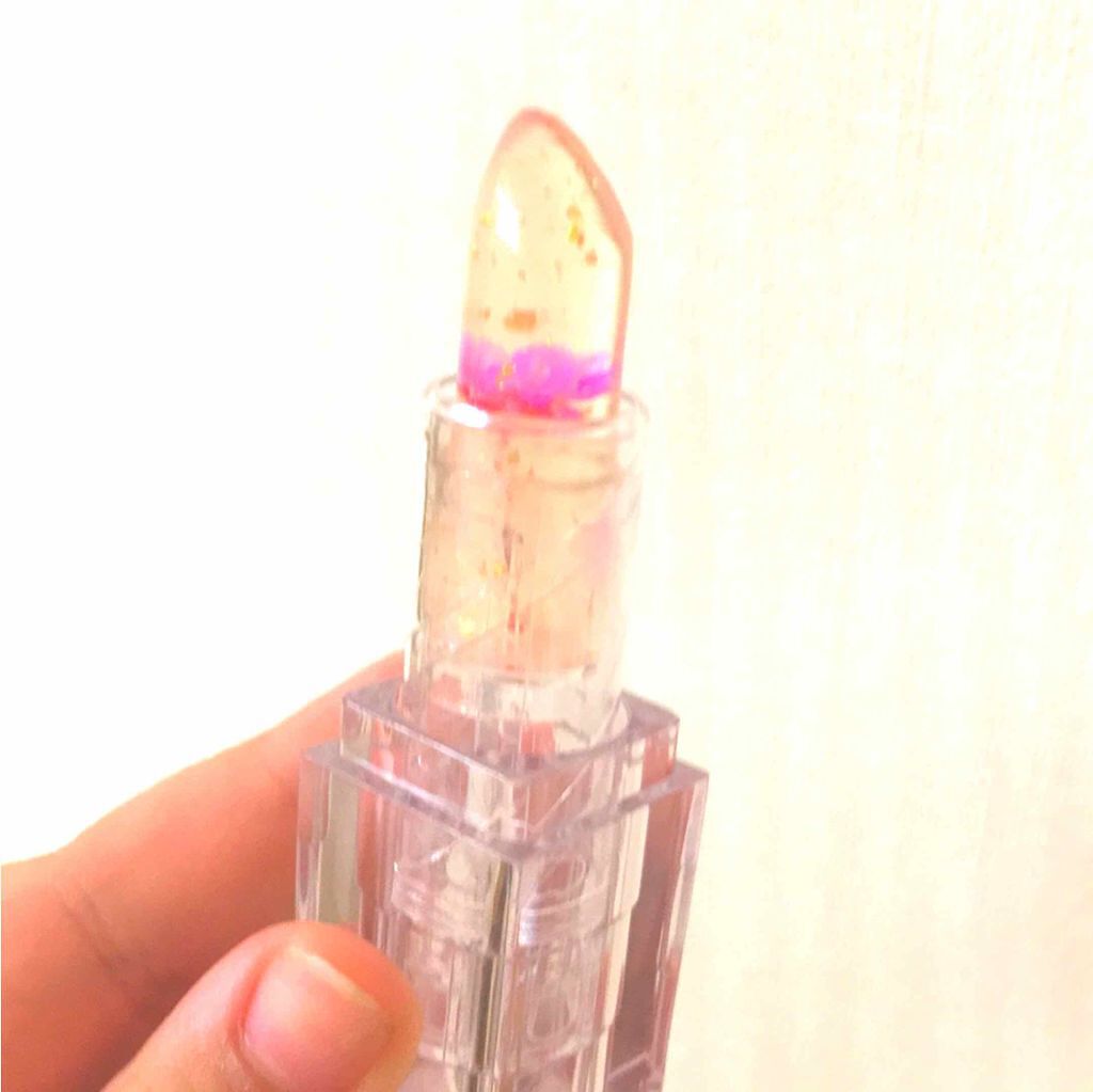 フラワーティントリップ/JellyKiss/リップティントを使ったクチコミ（2枚目）