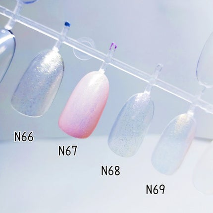 カラフルネイルズ/キャンメイク/マニキュアを使ったクチコミ(4枚目)