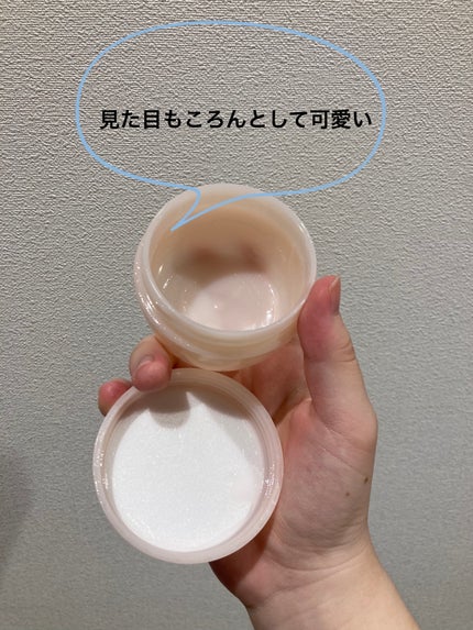 潤いジェルクリーム/ももぷり/オールインワン化粧品を使ったクチコミ(2枚目)