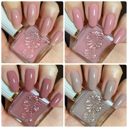 ネイルカラー 07 こぶた/PAUL & JOE BEAUTE/マニキュアを使ったクチコミ(1枚目)