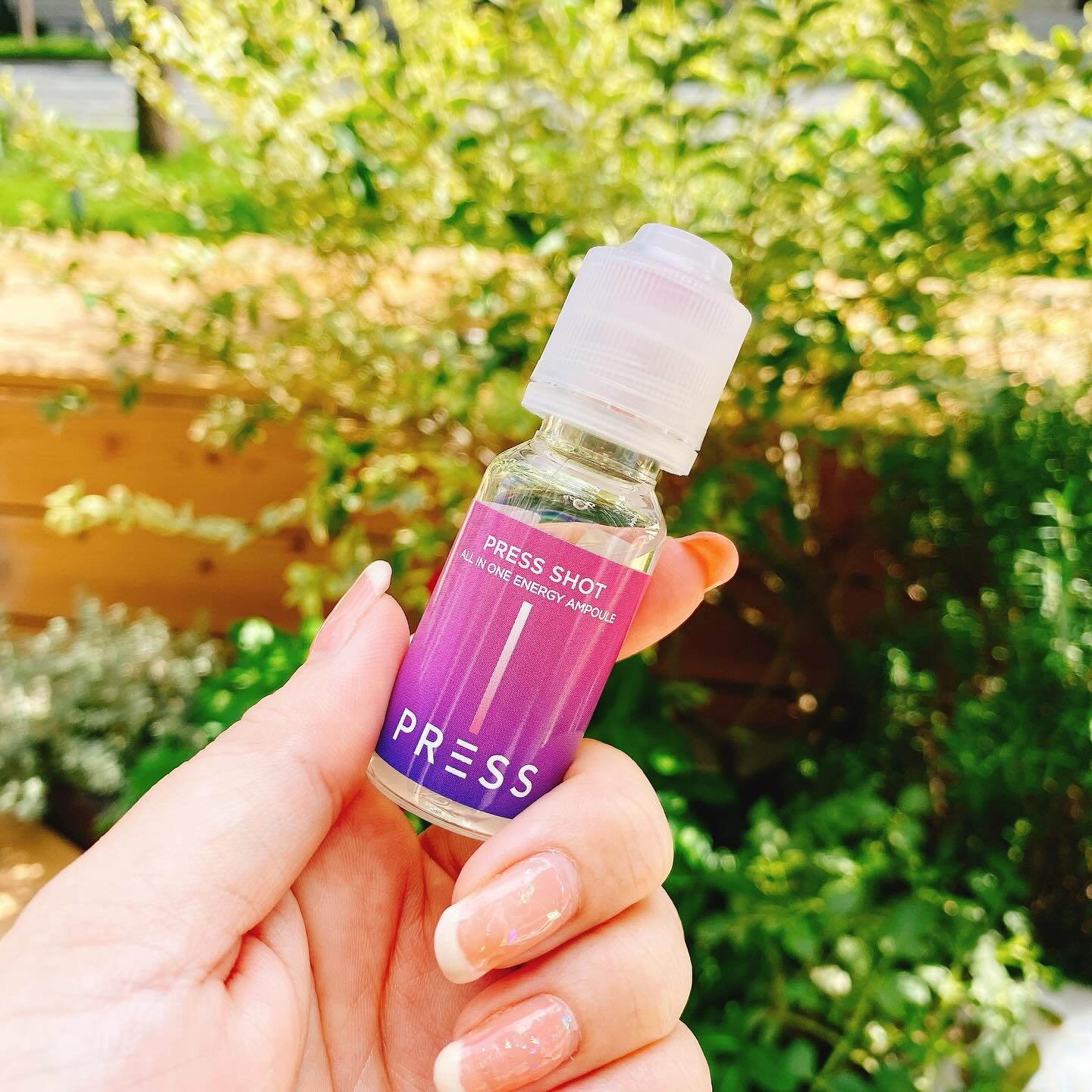 PRESS SHOT/PRESS SHOT/美容サプリメントを使ったクチコミ（1枚目）