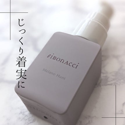 Melano Hunt/fibonacci/化粧水を使ったクチコミ(5枚目)