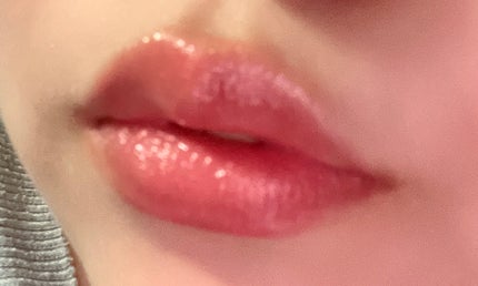 グラスティングメルティングバーム/rom&nd/リップバームを使ったクチコミ(2枚目)