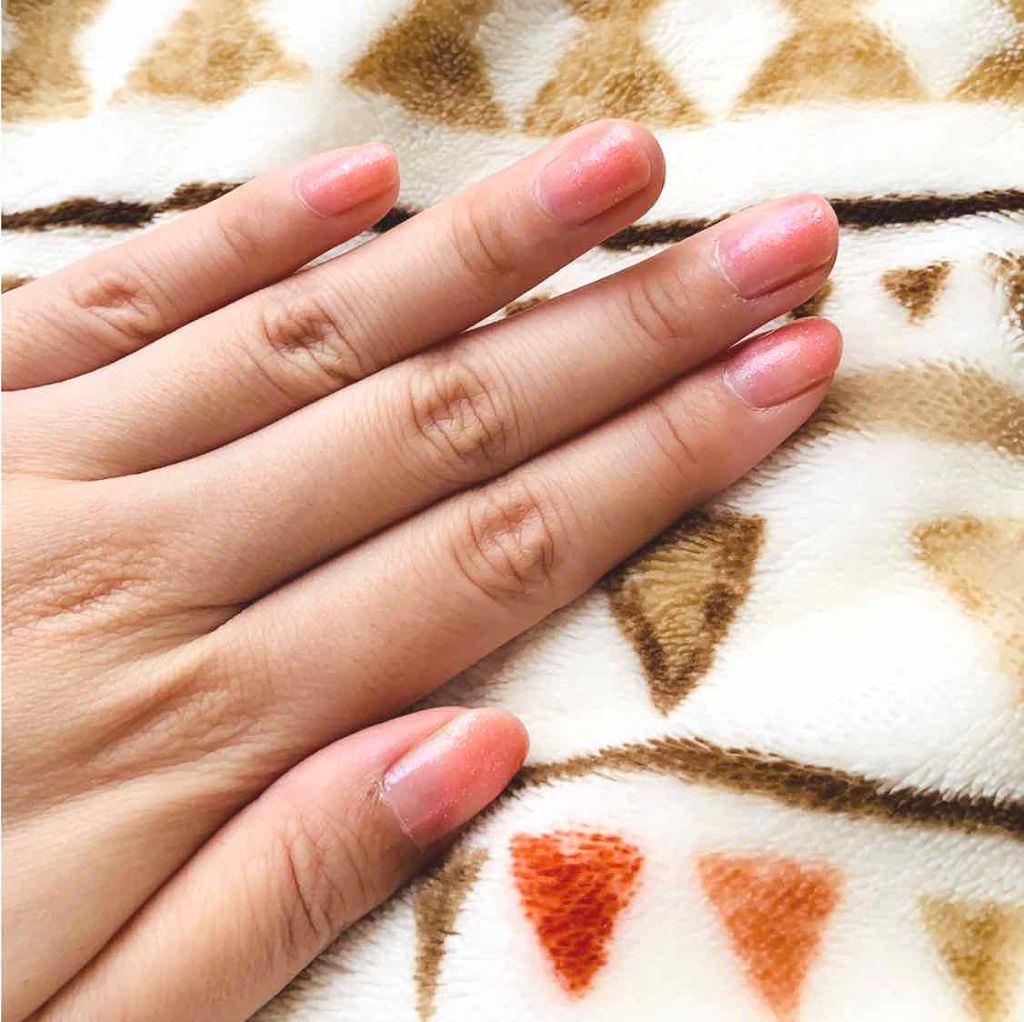 エテュセ クイックケアコート/ettusais/ネイルオイル・トリートメントを使ったクチコミ（1枚目）