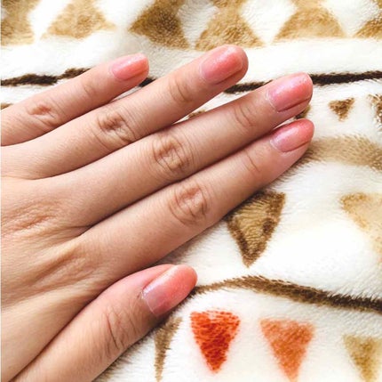 エテュセ クイックケアコート/ettusais/ネイルオイル・トリートメントを使ったクチコミ(1枚目)