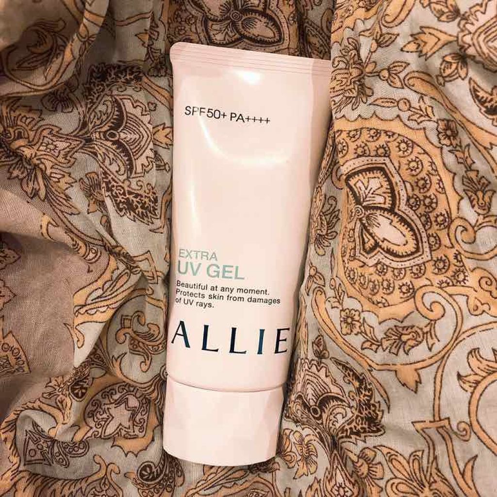エクストラUV ジェル/アリィー/日焼け止め・UVケアを使ったクチコミ（1枚目）