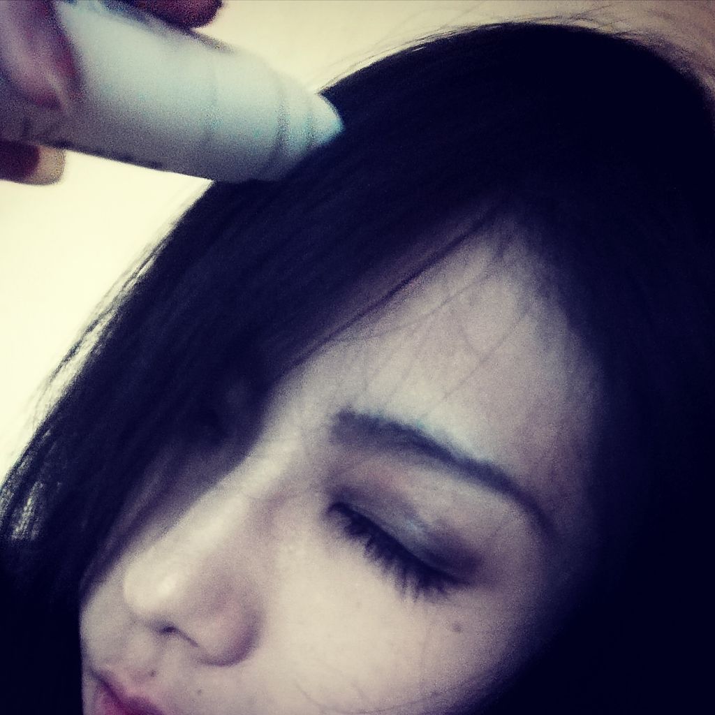 バイオテック 薬用育毛剤 長春毛精/バイオテック/頭皮ローションを使ったクチコミ（2枚目）