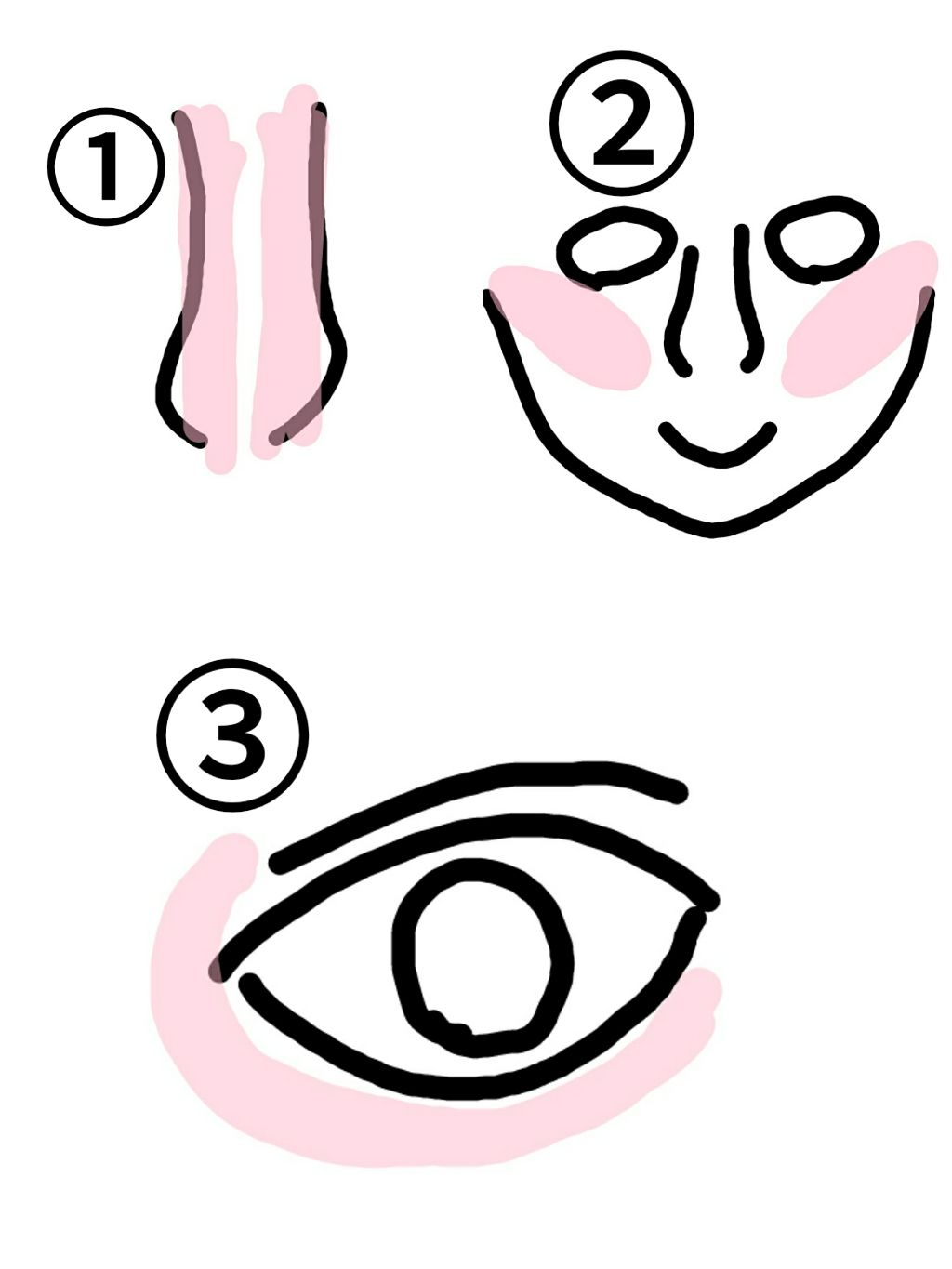 リップティントジャム/キャンメイク/リップグロスを使ったクチコミ(3枚目)