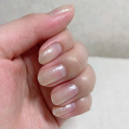 ネイルホリック リミテッドカラー Twingle Unicorn/ネイルホリック/マニキュアを使ったクチコミ(1枚目)