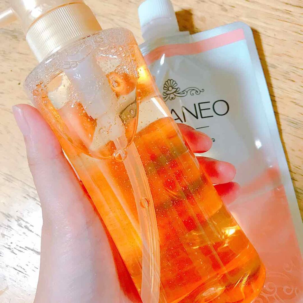 クリアネオパール/CLEANEO(クリアネオ)/ボディソープを使ったクチコミ(1枚目)