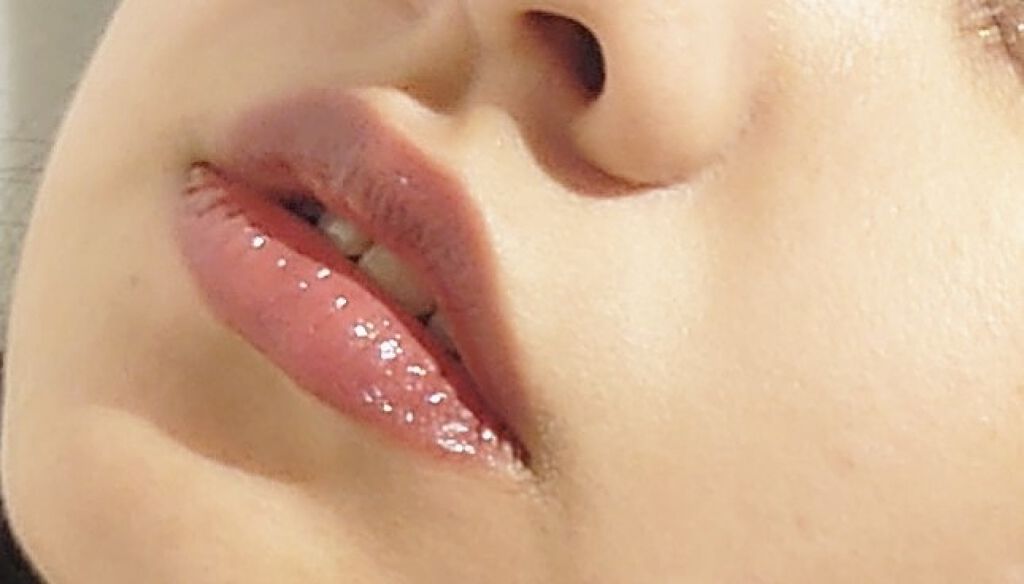 リップスティックM/ノア/口紅を使ったクチコミ(3枚目)