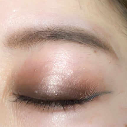 アディクション ザ アイシャドウ パール/ADDICTION/単色アイシャドウを使ったクチコミ(7枚目)