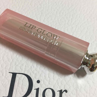 【旧】ディオール アディクト リップ グロウ/Dior/リップケア・リップクリームを使ったクチコミ（1枚目）