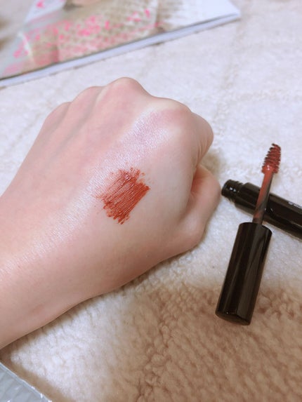 侘助 on LIPS 「菊池美香子さん監修GLOW付録の大人のマスクメイク5点セットこ..」(4枚目)