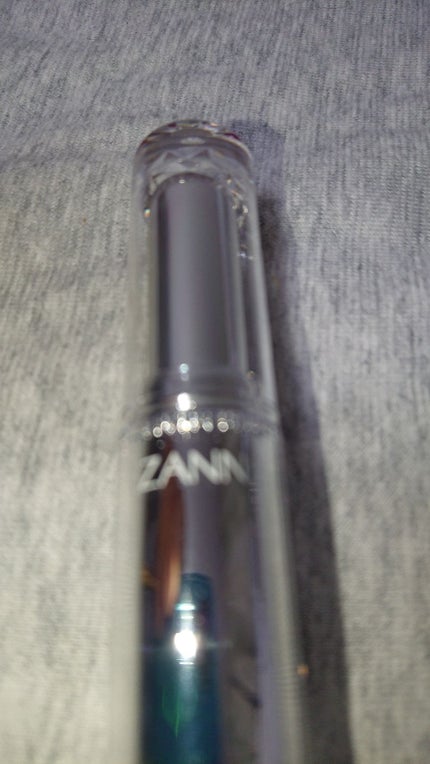 ラスティンググロスリップ/CEZANNE/口紅を使ったクチコミ(1枚目)