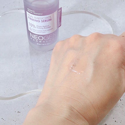リアルバクチオールファーミングセラム/NEOGEN/美容液を使ったクチコミ(4枚目)