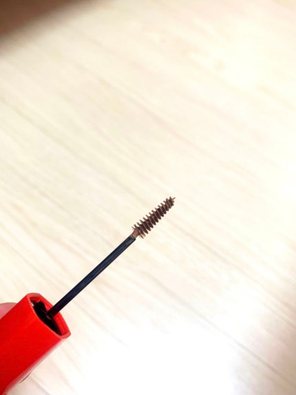 フィルム眉カラー/デジャヴュ/眉マスカラを使ったクチコミ(2枚目)