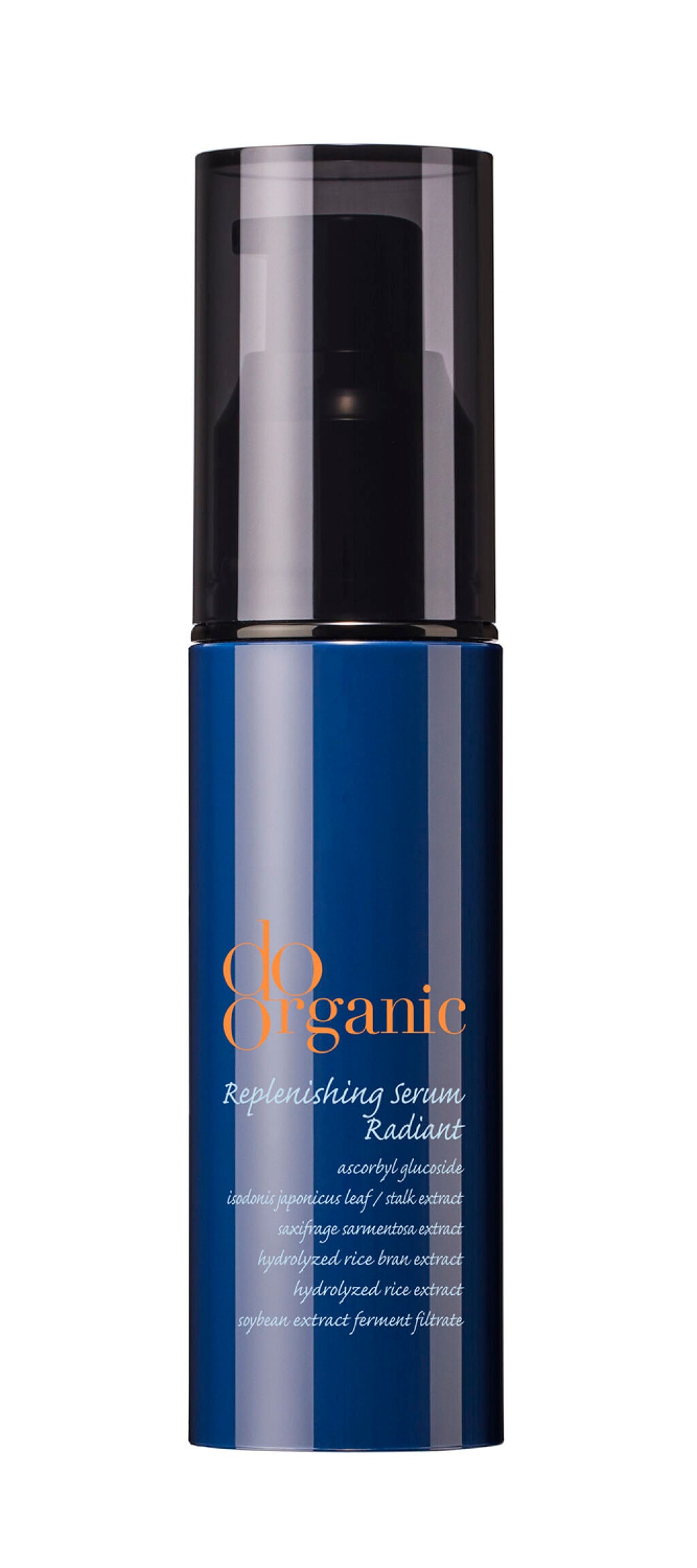 リプレニッシング セラム ラディアント ドゥーオーガニック