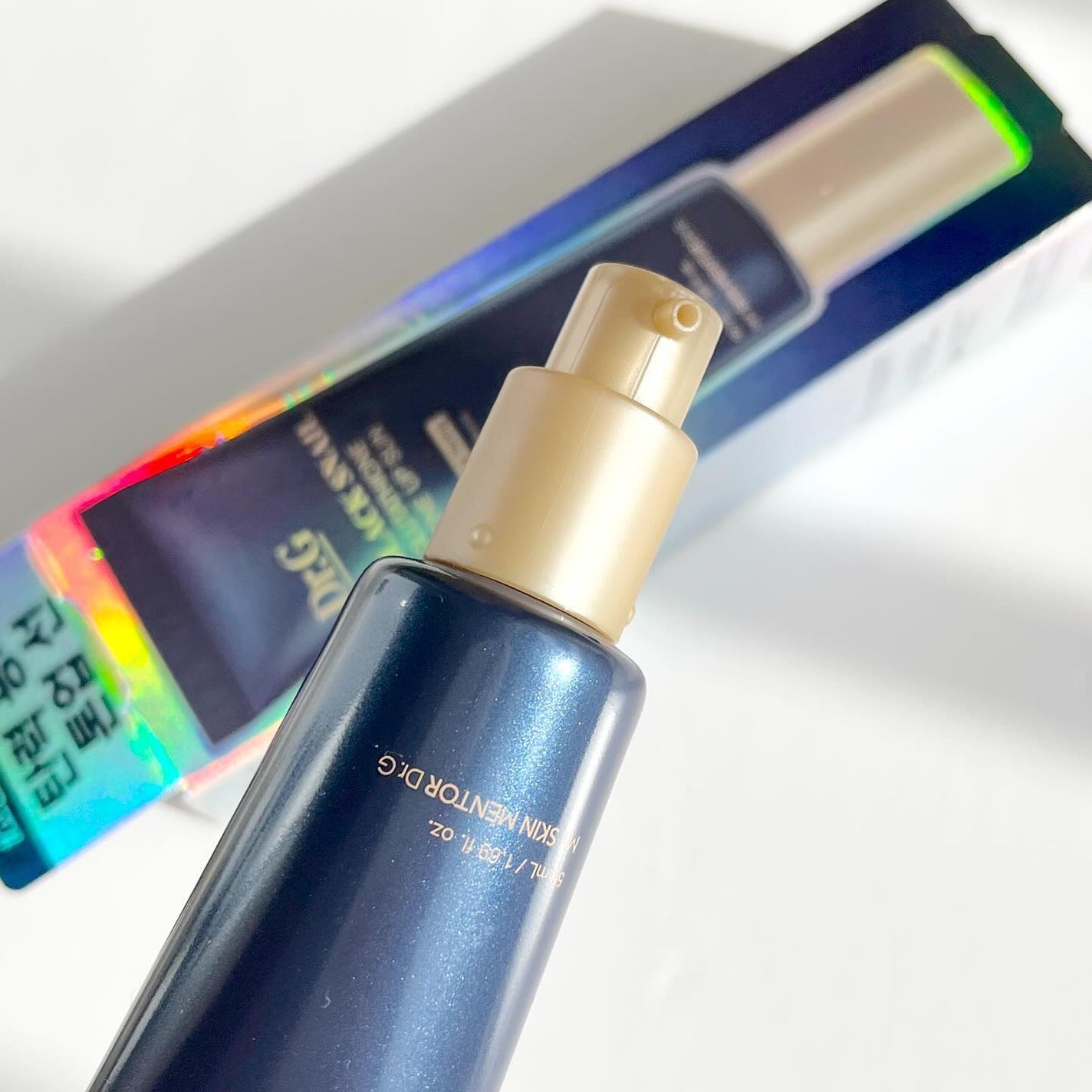 ブラックスネイルグルタチオントーンアップサン/Dr.G/日焼け止めクリームを使ったクチコミ(3枚目)