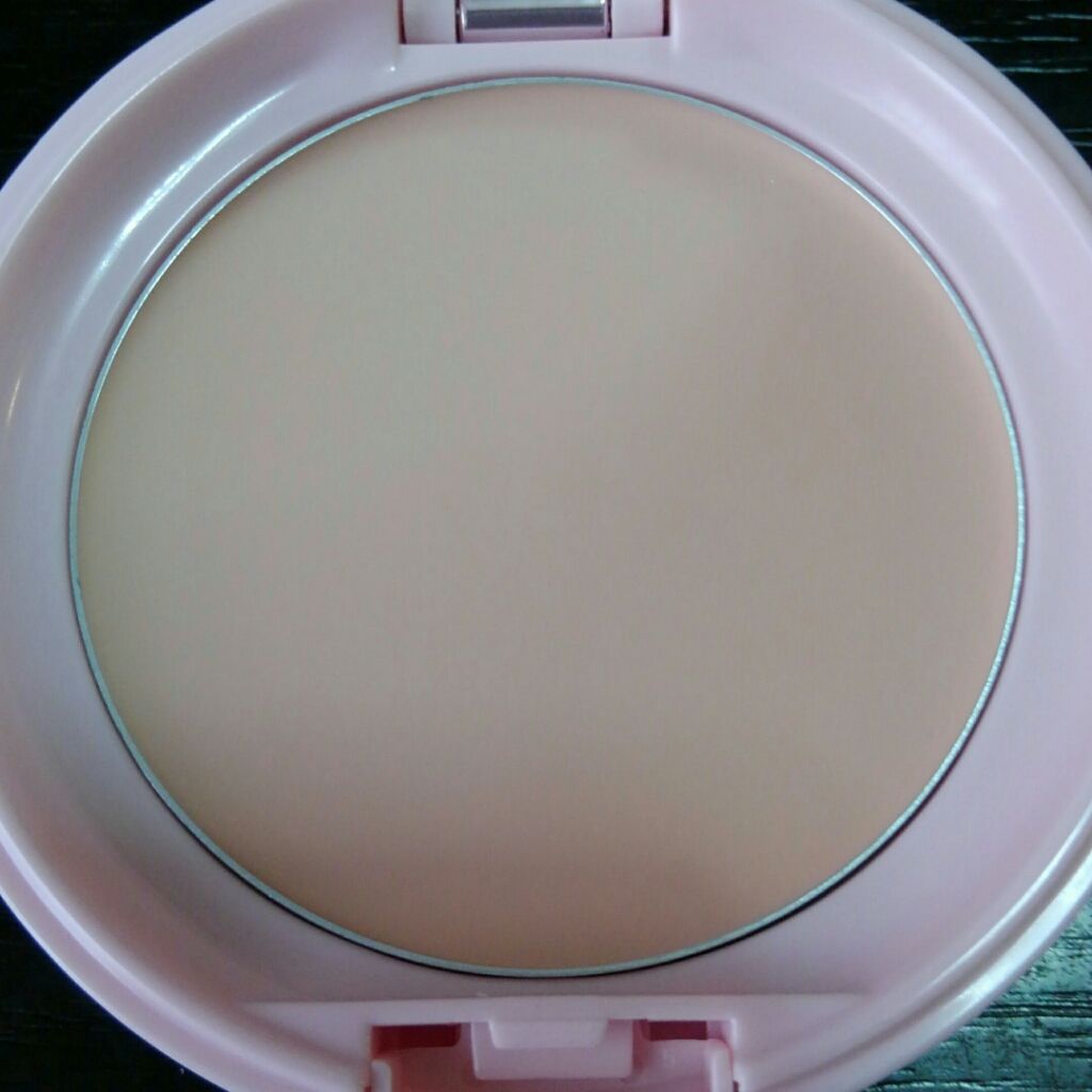 パラソーラ スウィートスキン フェイスパクト UV/パラソーラ/クリーム・エマルジョンファンデーションを使ったクチコミ(3枚目)