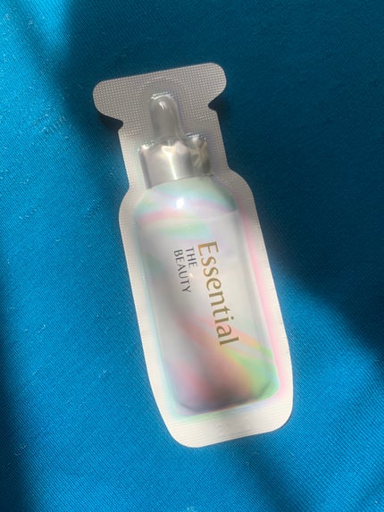 ザビューティ うるツヤチャージヘアパック/エッセンシャル/ヘアマスク・ヘアパックを使ったクチコミ(1枚目)