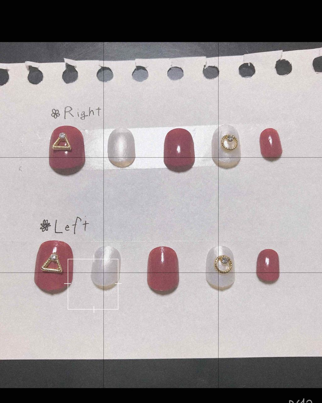 AT サロンネイルエナメル/Art Collection/マニキュアを使ったクチコミ(2枚目)