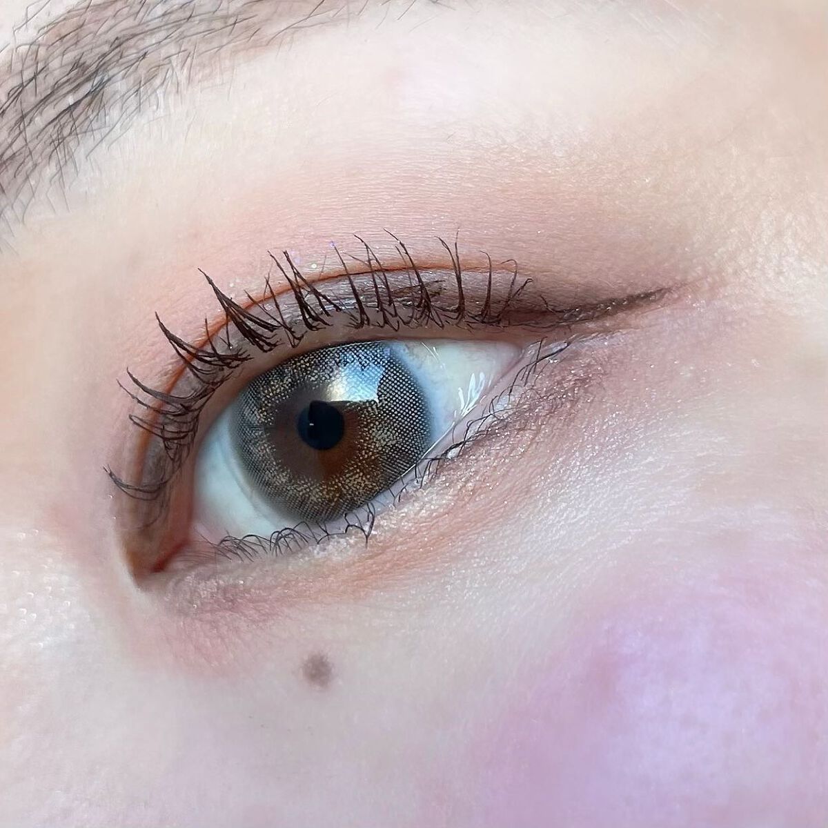 オールデイ ロング アンド カール マスカラ/Milk Touch/マスカラを使ったクチコミ(4枚目)