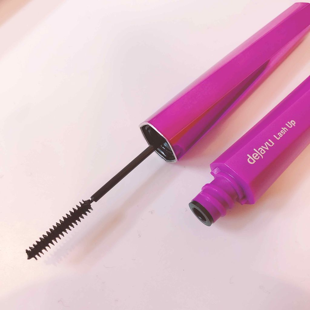 「塗るつけまつげ」自まつげ際立てタイプ/デジャヴュ/マスカラを使ったクチコミ(2枚目)