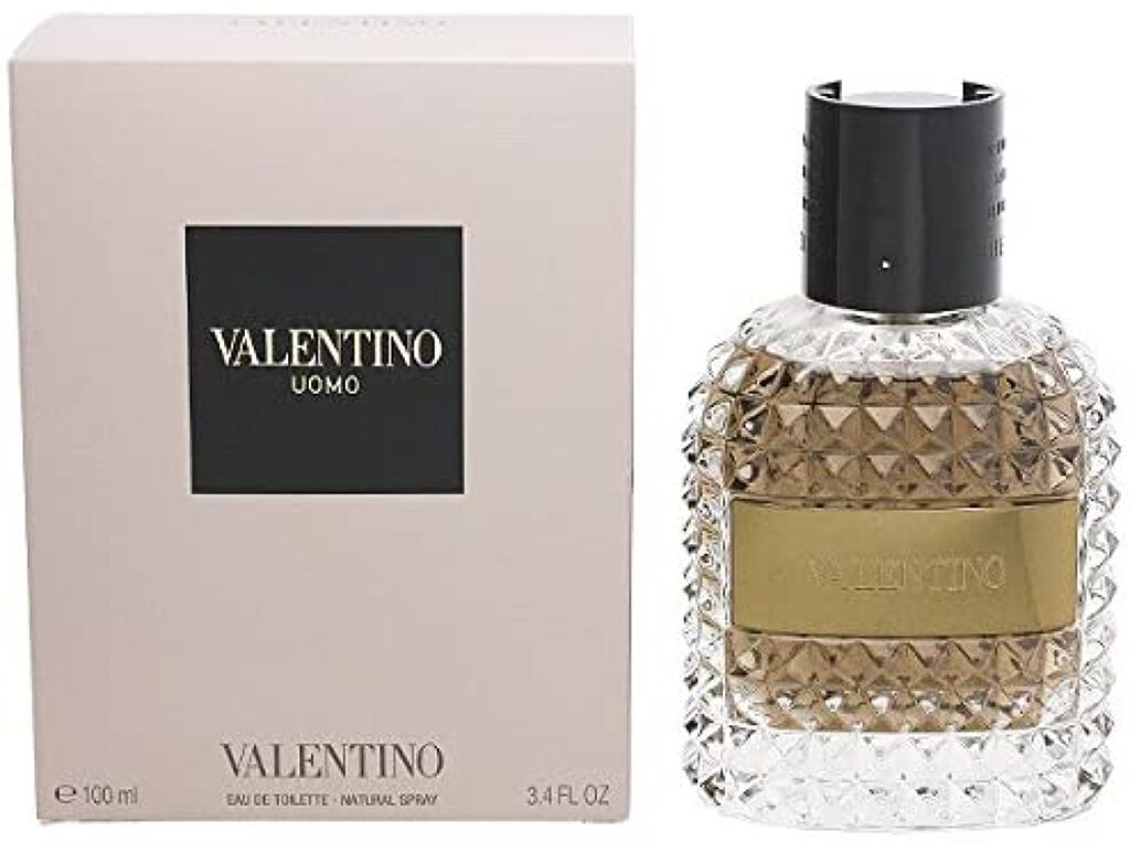 バレンチノ ヴァレンティノ ウオモ オーデトワレ VALENTINO 試してみた】ヴァレンティノ ウオモ オーデトワレスプレー