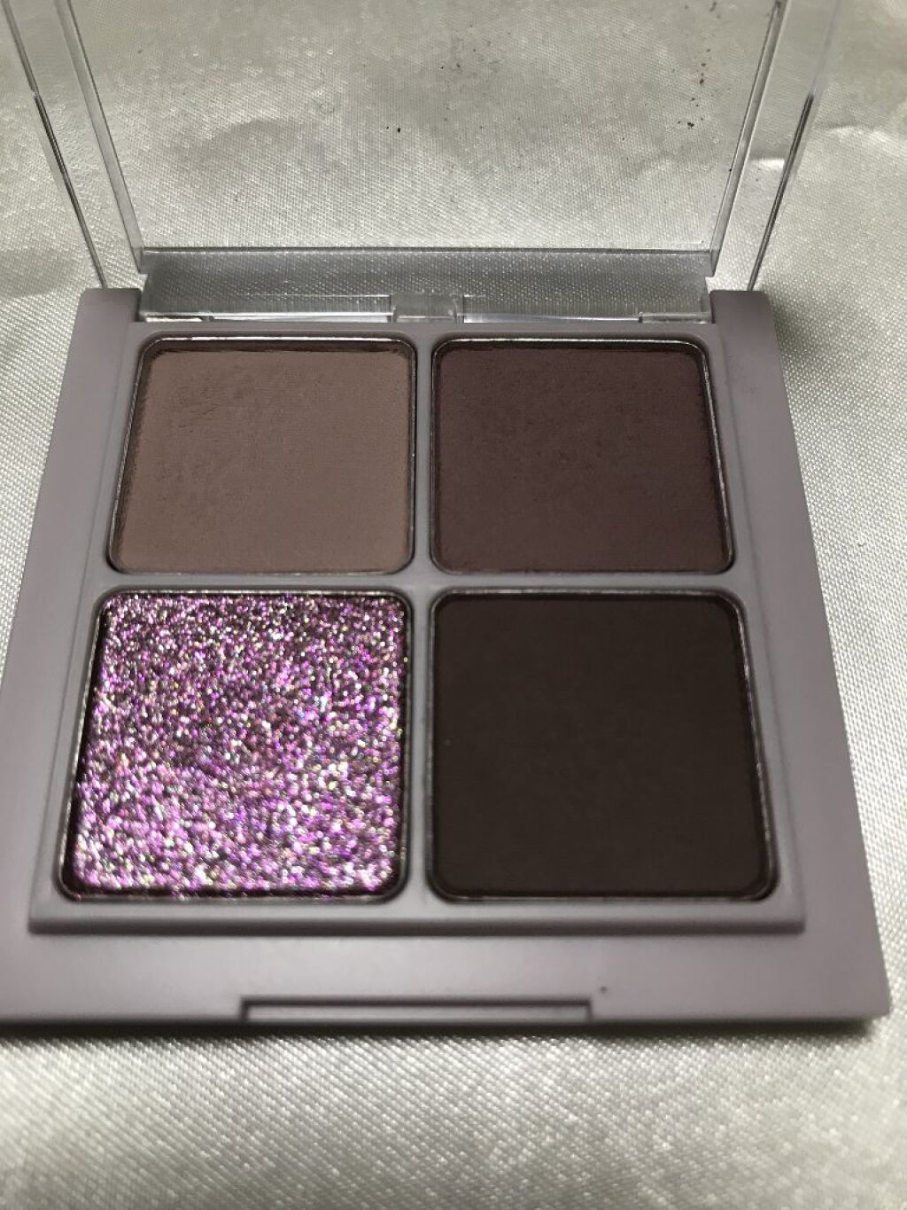 ベターザンアイズ  韓服エディション/rom&nd/アイシャドウパレットを使ったクチコミ（2枚目）