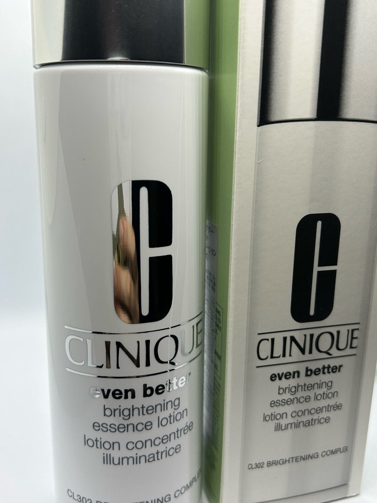 イーブン ベター ブライト エッセンス ローション/CLINIQUE/化粧水を使ったクチコミ(1枚目)