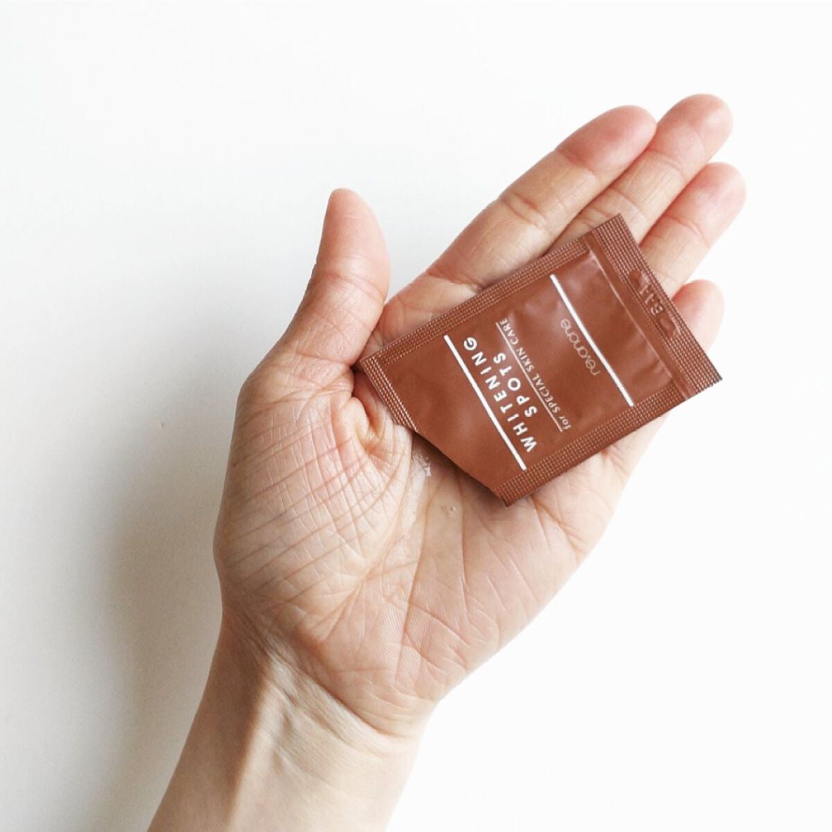 薬用美白スポッツ/ルバンシュ/美容液を使ったクチコミ(2枚目)